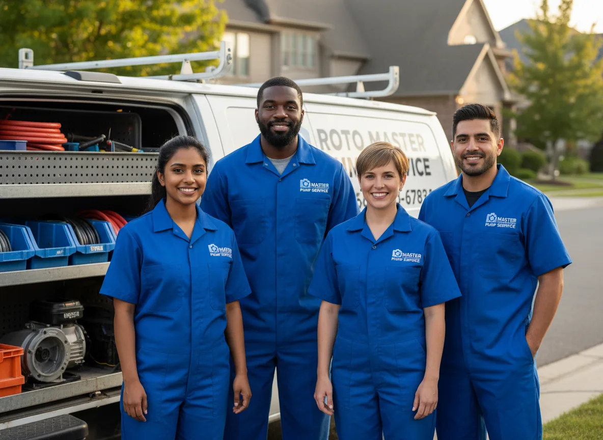 Sump Pump Installation company in Fountain Hills, AZ